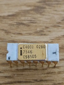Intel 4004 Processor | eBay