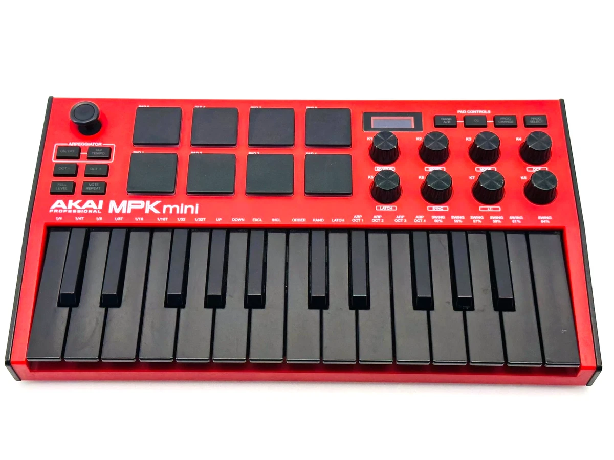 Akai Mpk Mini for sale | eBay