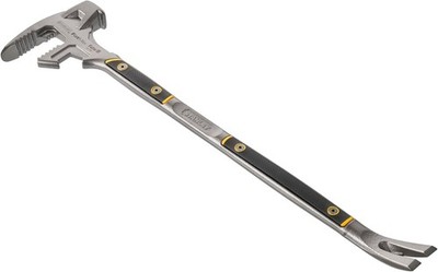 STANLEY FatMax Abbruchwerkzeug Brecheisen Stemmeisen Fubar III (5-in-1 Werkzeug)