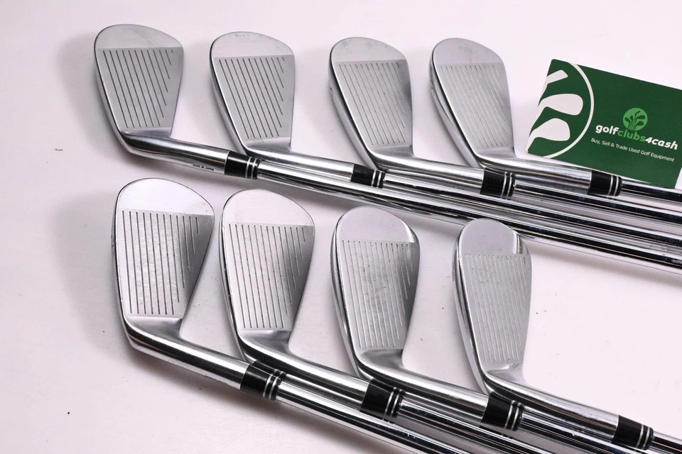 Vega VC-01 Irons / 3-PW / Stiff Flex Shimada Tour Lite Shafts - Image 3 of 4