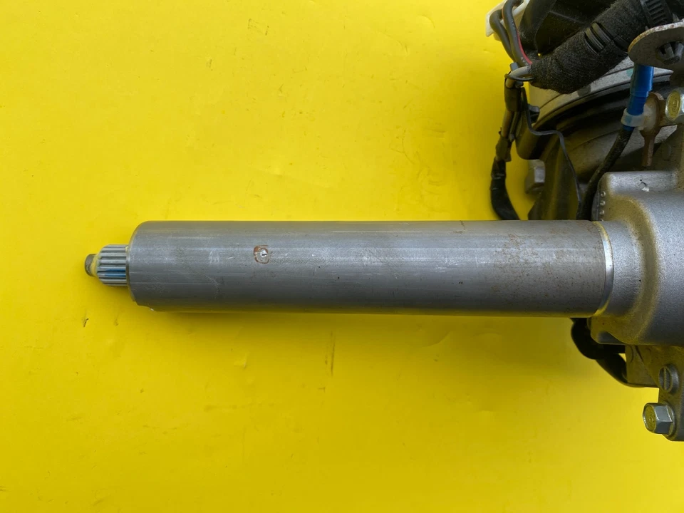 MAZDA CX-5 2013-2016 motor de columna de dirección asistida eléctrica OEM JJ501-000780 Foto 3 de 4