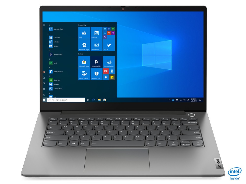 LENOVO ThinkBook 14 G2 itl I5-1135G 7/8 Go/256 Go/14" W11P/QWERTZ 20VD00M7GE