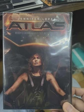 Atlas DVD