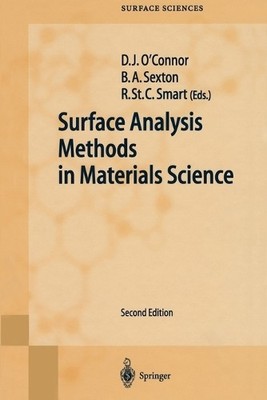 Surface Analysis Methods in Materials Science - 9783642074585