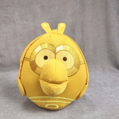 Angry Birds Star Wars plush toy C-3PO 20cm  8'' Commonwealth Toys
