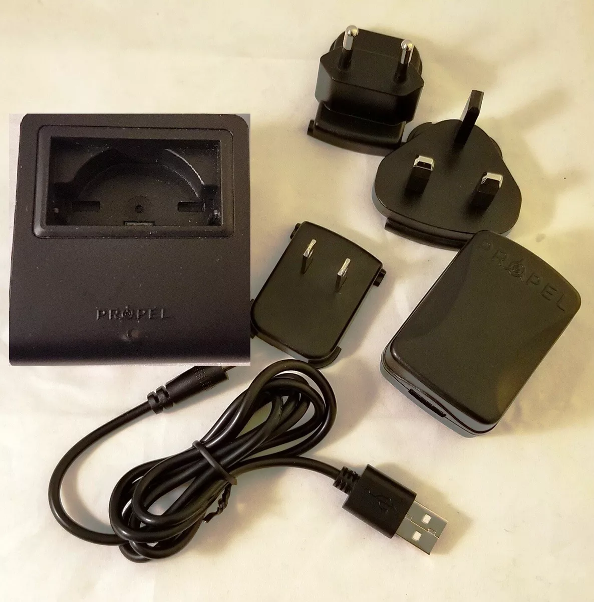 Propel Star Wars Tie Advanced X1 Drone Battery Charger Cable Wire