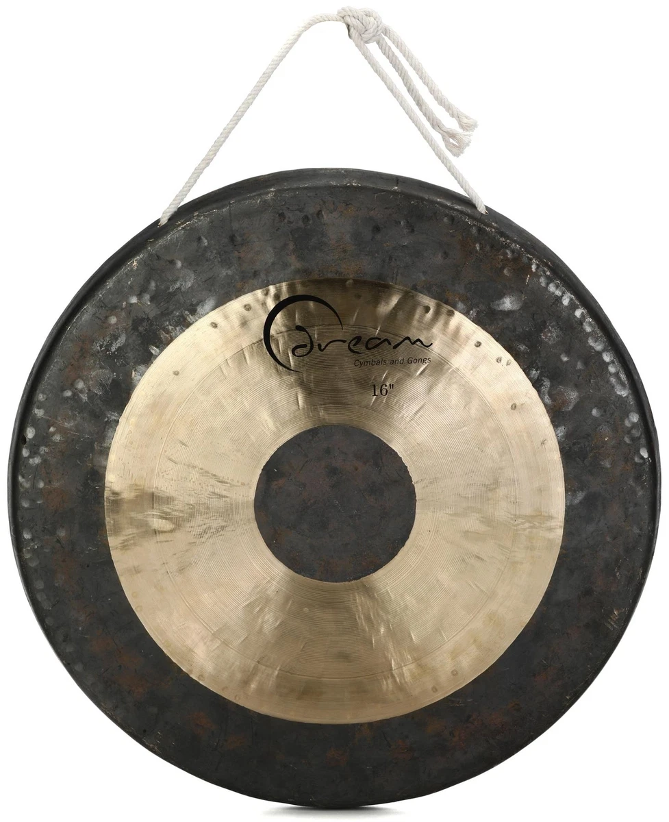 16 Chau Gong - Beginner Sound Healing Set - Gongs Unlimited