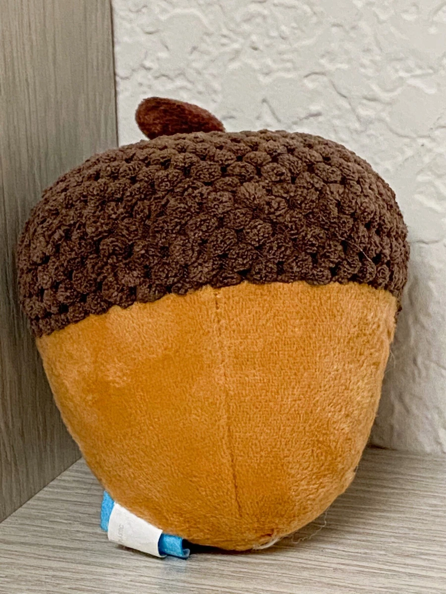 Acorn dog toy cheap with toy inside