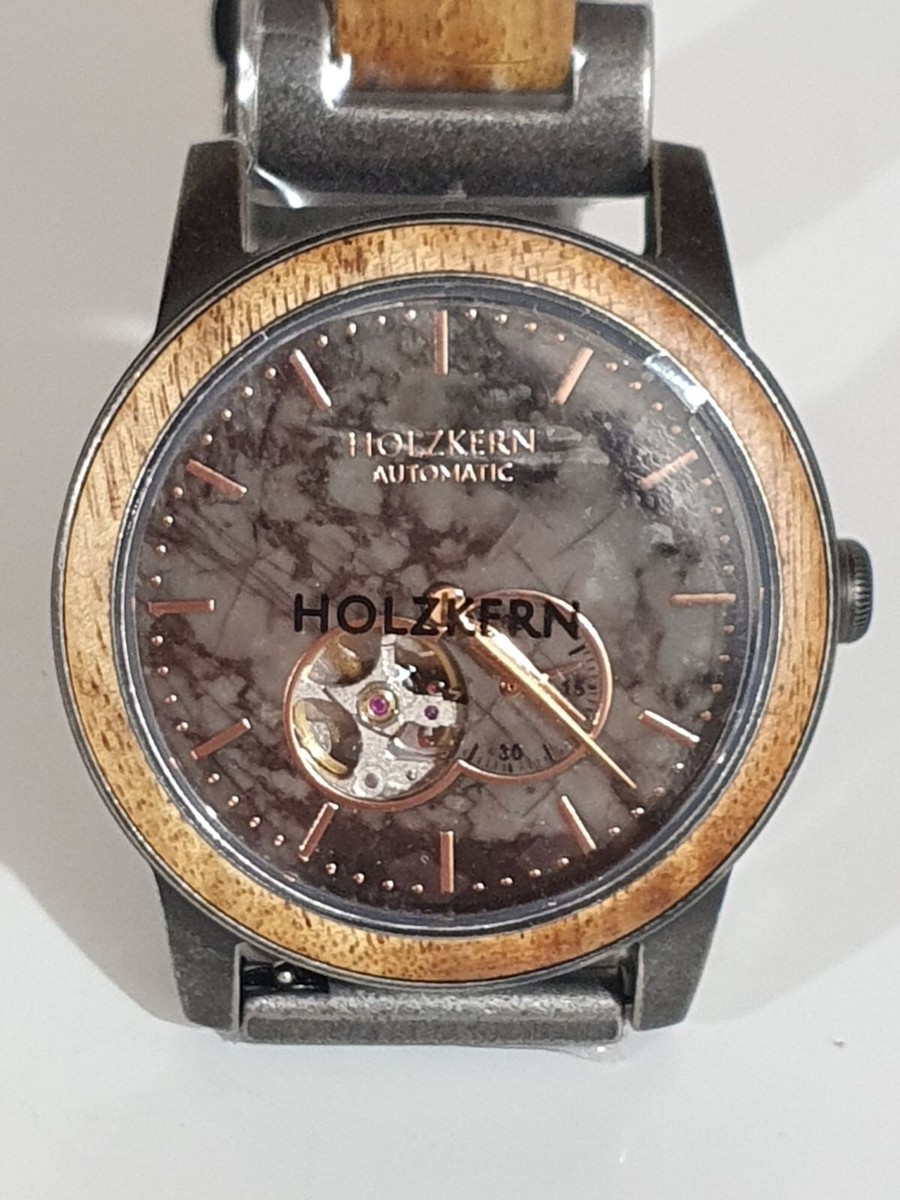 Naturally Unique Holzkern Einzcartig