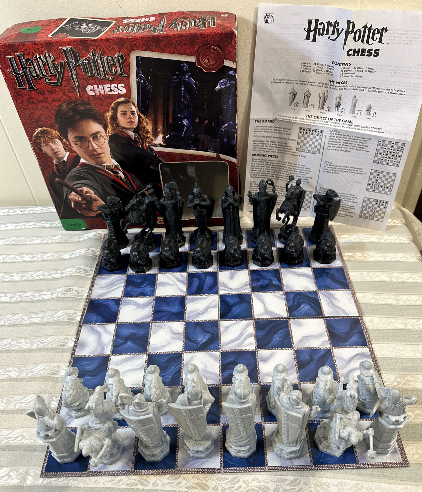 4KNIGHTS, Chess Sets, Chess Pieces