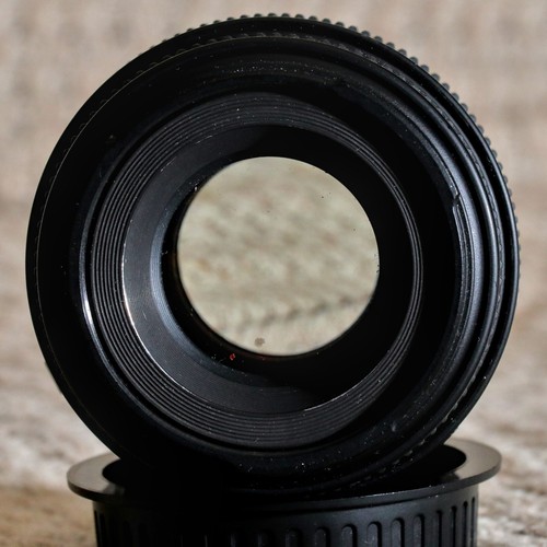 Quantaray (Sigma made) 90mm F/2.8 Macro Tech 10 Multi Coated Lens Canon EF *READ - Picture 9 of 10