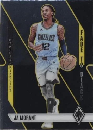 2023-24 Panini Phoenix - Ja Morant #15