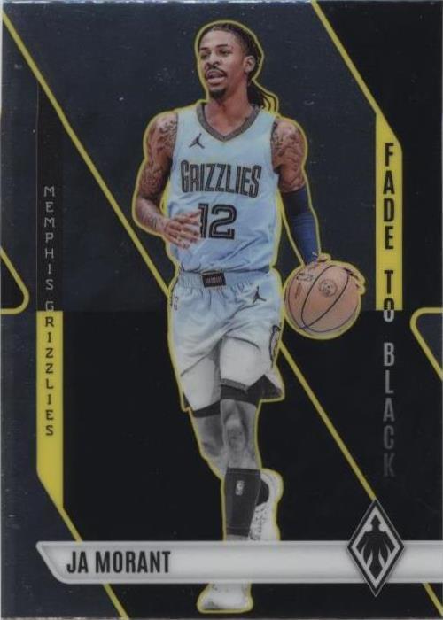 2023-24 Panini Phoenix - Ja Morant #15 - 1 of 2