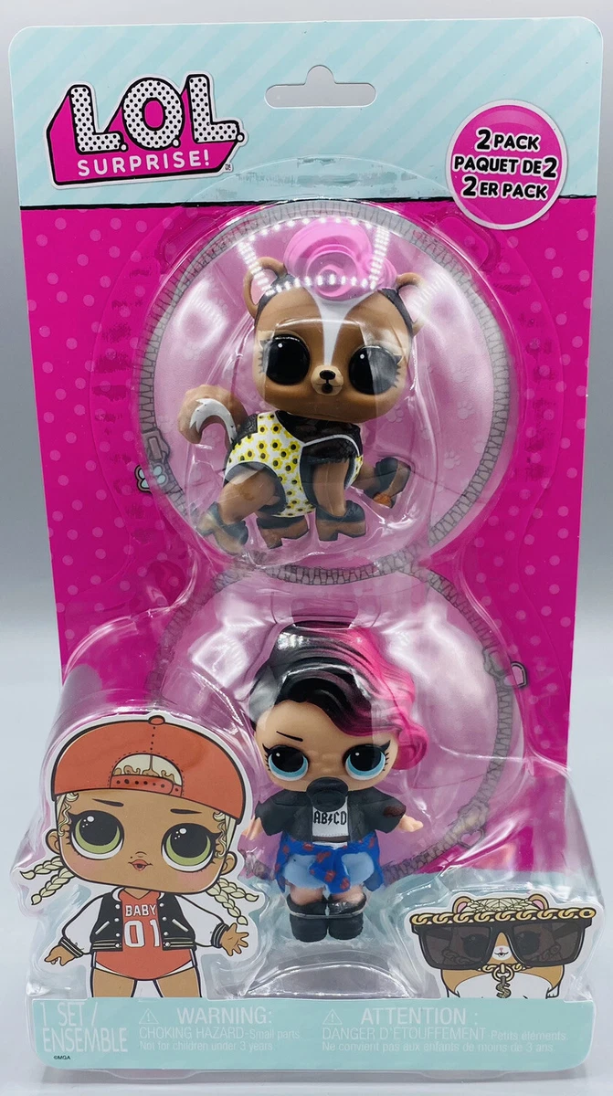 Abcd sales lol doll