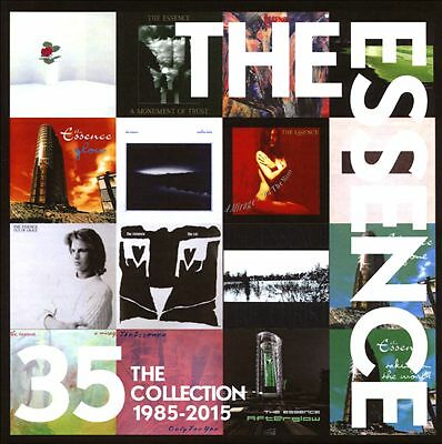 The Essence: 35 - The Collection 1985-2015 (5CD Remastered Box Set)
