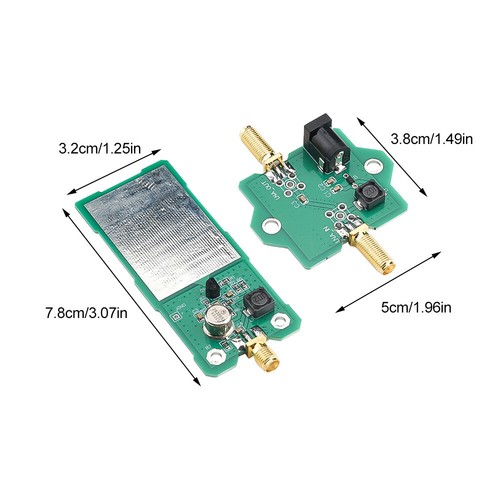 Mini-Whip Short and Medium Wave SDR Antenna RTL-SDR Receiver Antenna - Zdjęcie 2 z 9