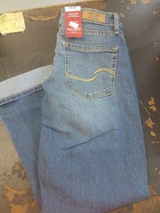 signature levi strauss simply stretch