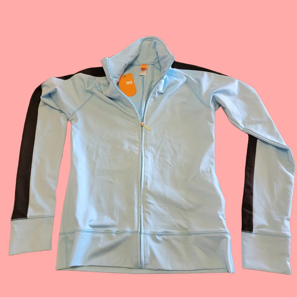 Lucy zip store up jacket