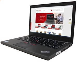 Lenovo A-Ware ThinkPad X260 12,5" i5-6300U 2,4GHz 8GB 256GB SSD Webcam