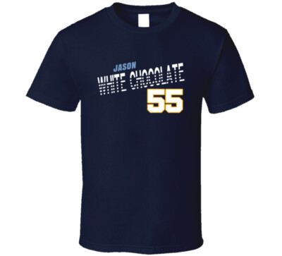 Jason Williams 55 White Chocolate Favorite Player Basketball Fan T Shirt