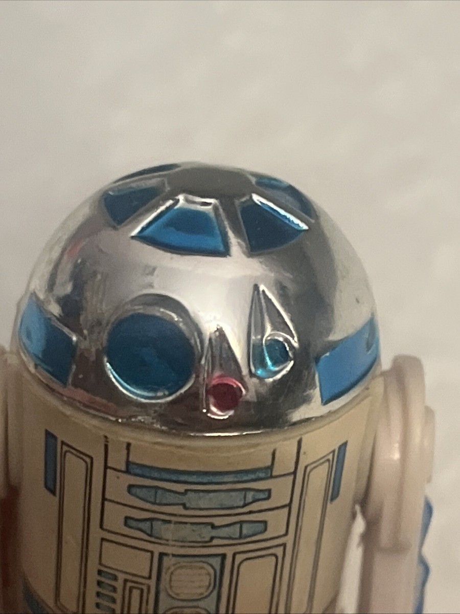 1977 C-3PO & R2-D2 Complete Vintage Star Wars Kenner All 1977 C-3PO & R2-D2 Complete Vintage Star Wars Kenner All