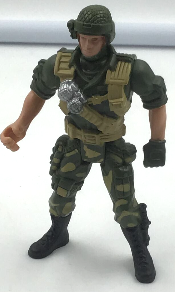 2000 Chap Mei Army Soldier Collector Action Figure | eBay