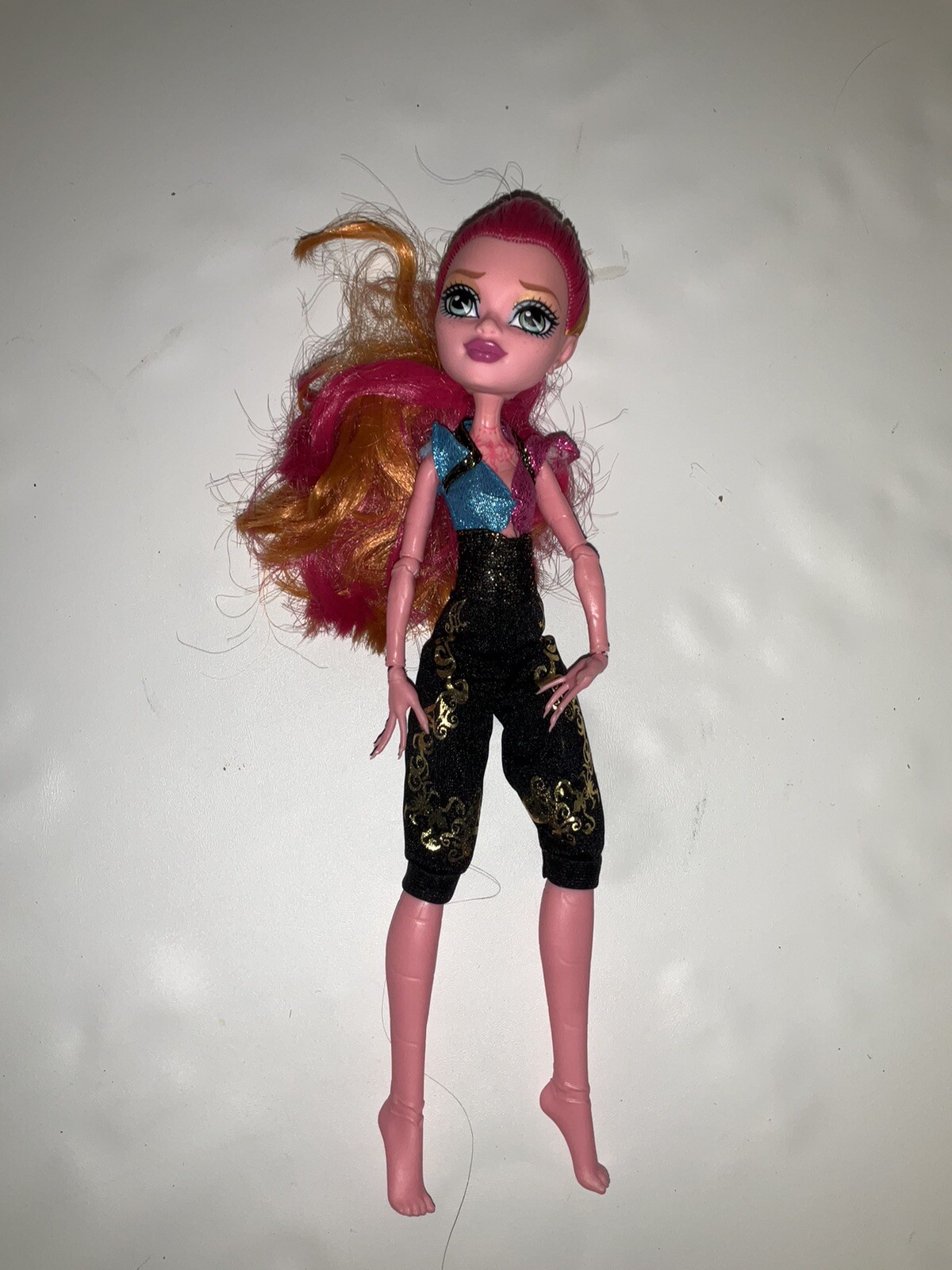 Monster High 13 Wishes Gigi Grant Doll Mattel