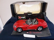Dodge Viper rt/10 with box