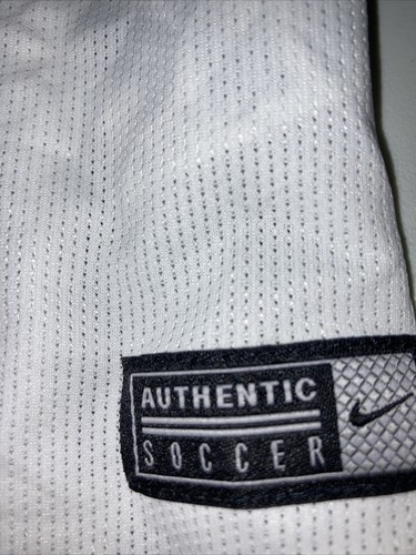 Maglia calcio donna manica corta Nike Dri-Fit bianca nuova con etichetta tg. S spedizione gratuita - Foto 6 di 11