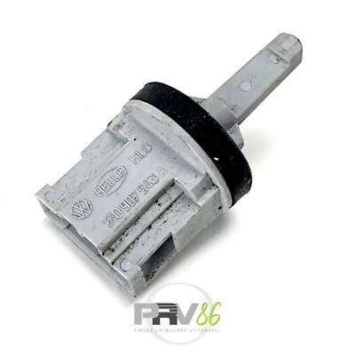 Sonda Sensor De Temperatura SKODA Octavia II (1Z) 1.9Tdi 105 / 1K0907543A - Imagen 1 de 4