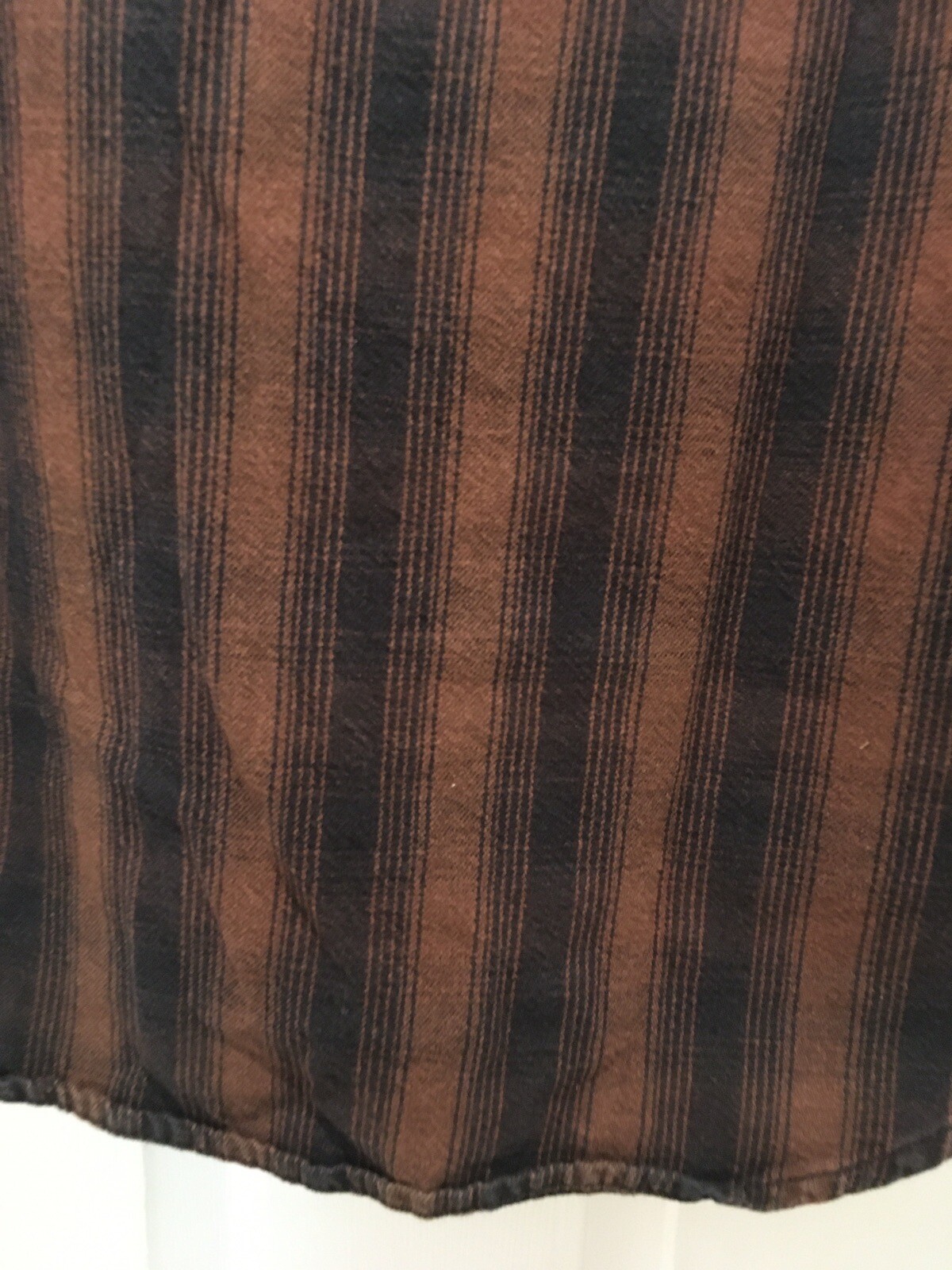 Harley Davidson Cotton Collared Button Short Slee… - image 8