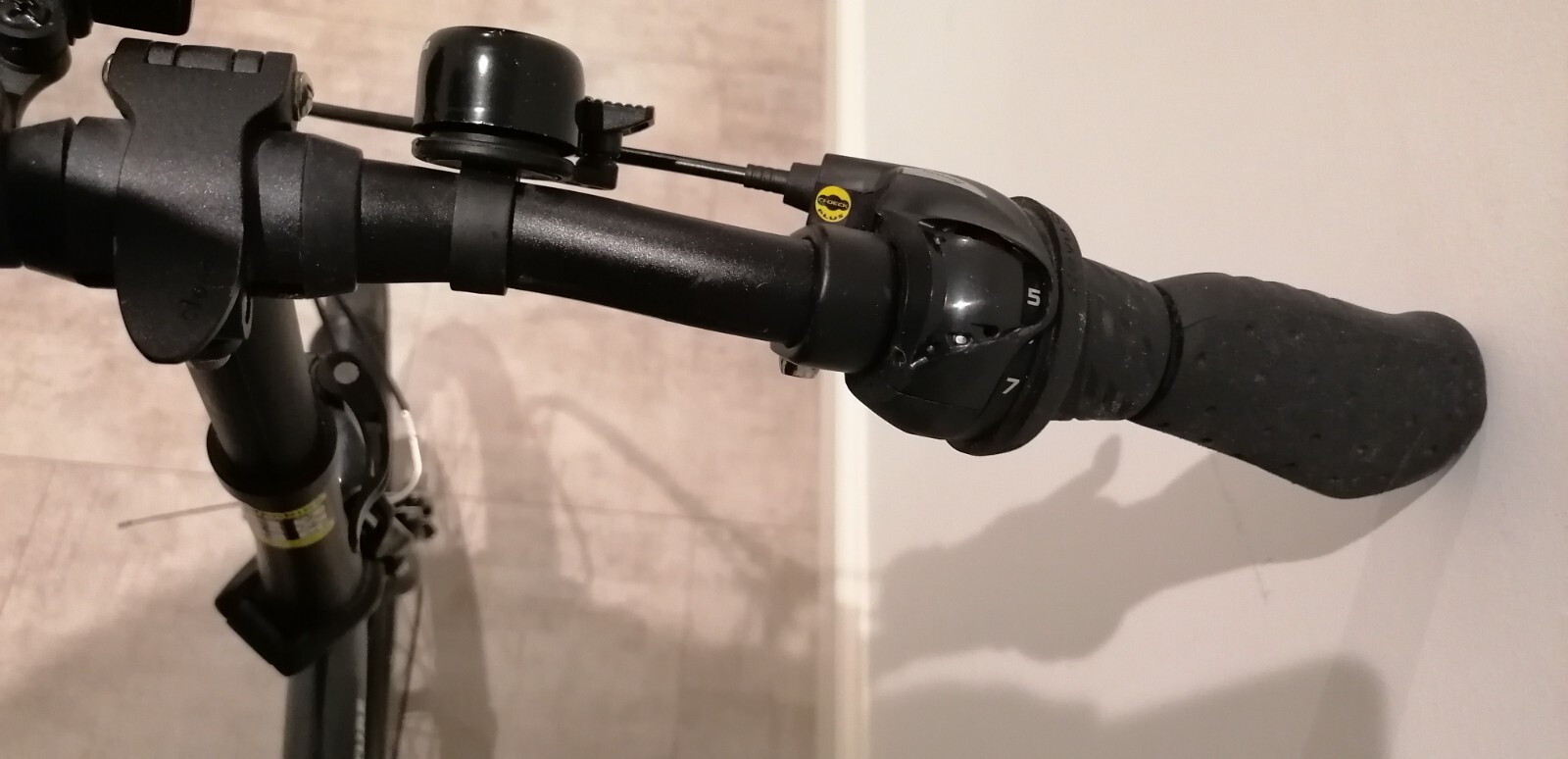 snicket folding bike