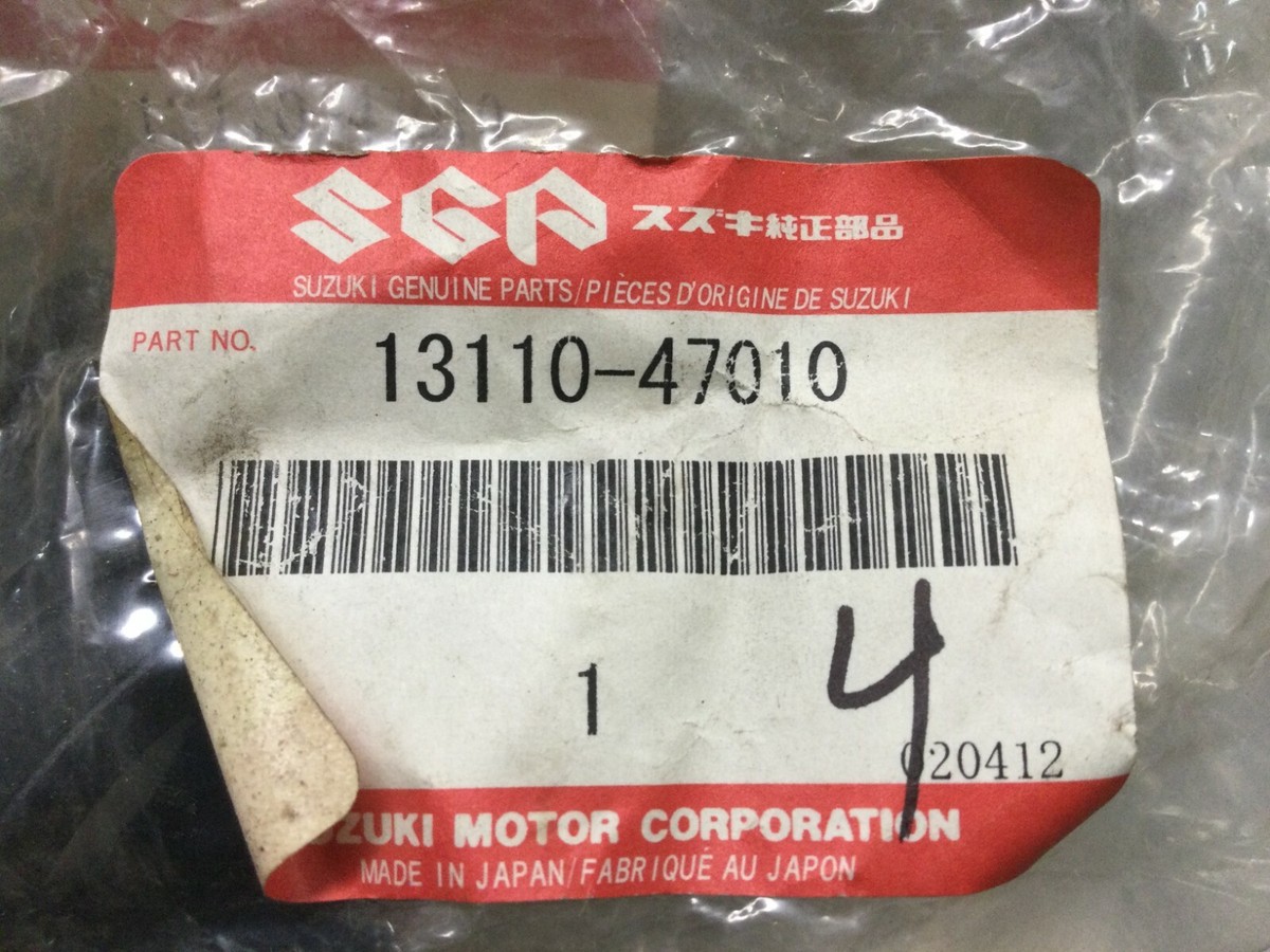 ラム SUZUKI INTAKE MANIFOLD 13120-47010 t226 | eBay