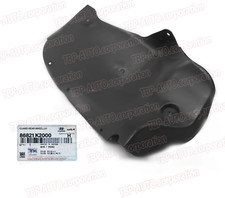 GENUINE ® Rear Fender Liner LEFT For 2020-2023 Hyundai Venue 86821K2000