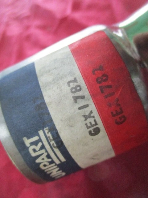 Jaguar XJ6, XJ12 series III RH exhaust tailpipe NOS Unipart GEX1782, CAC3364 - Image 2 of 4