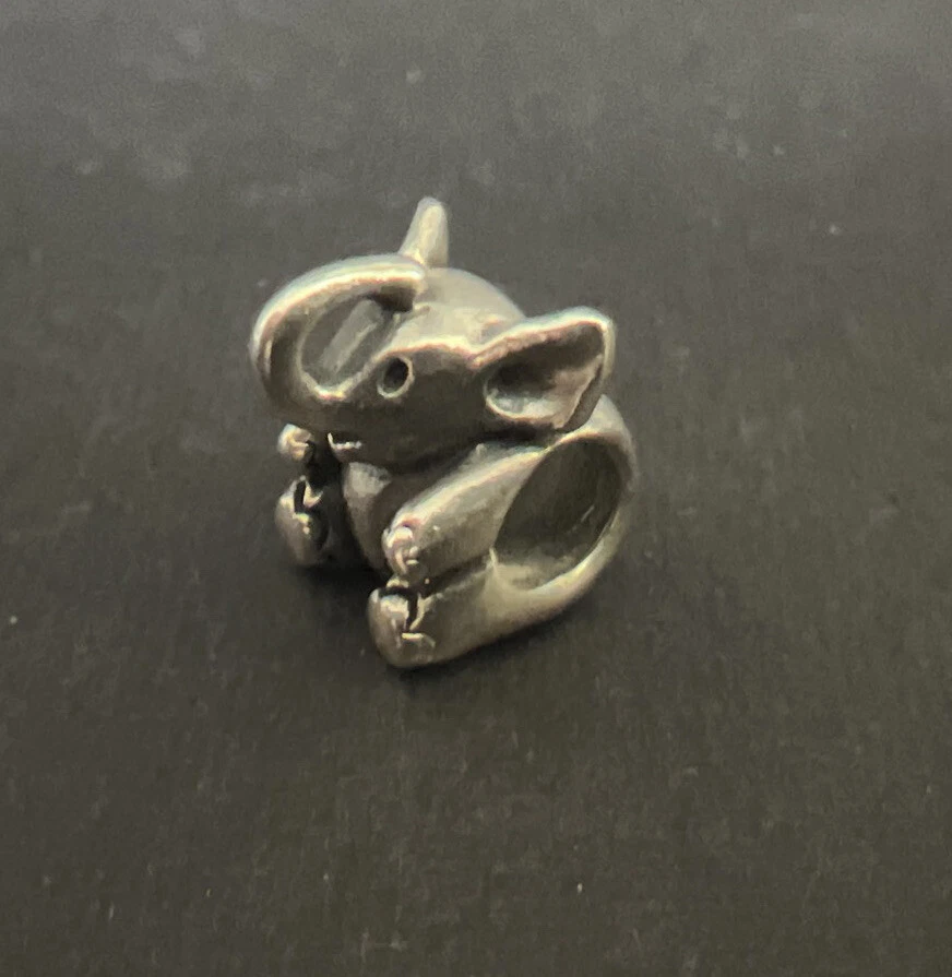 Chamilia elephant best sale charm