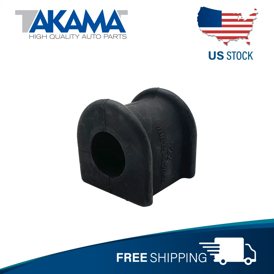 2 pcs Front Stabilizer Sway bar Bushings For 00-05 TOYOTA CELICA - Image 2 of 4