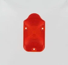 Drag Specialties Red Lens for Tombstone Taillight #2010-0564