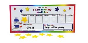 Preschool Incentive Charts