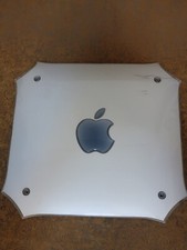 Genuine Apple PowerMac Power Mac G4 Side Cover Door Panel 815-3280 - W/ SCREWS Ⴋ