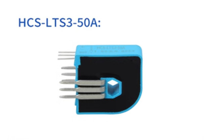 1pcs HCS-LTS3-50A Hall current sensor is highly reliable and anti-jamming.