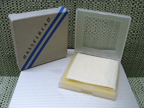 Hasselblad 42217 - Hasselblad Acute Matte D pantalla dividida "top/en caja" - ¡EMBALAJE ORIGINAL! - Imagen 2 de 4