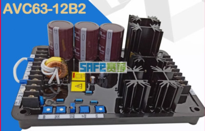 1pc NEW FOR Automatic Voltage Regulator AVC63-12B2