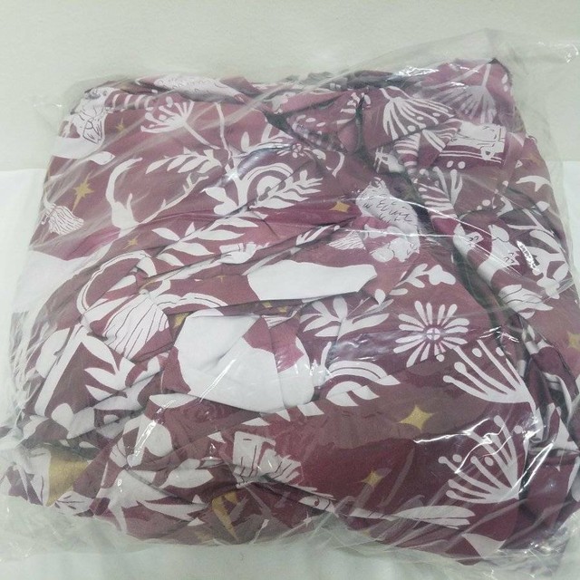 Pottery Barn Harry Potter Magical Damask Duvet Cover Full Queen