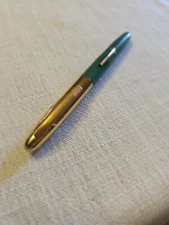 Scripto USA 100 Vintage Fountain Pen