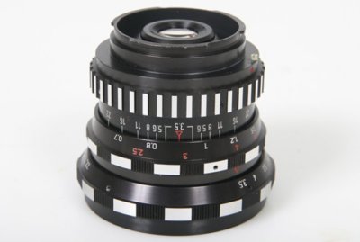 Enna Lithagon 35mm f3.5 lens - Exakta Mount | eBay