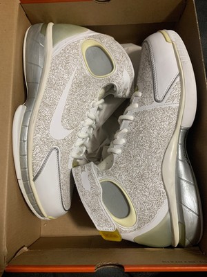 huarache 2k4 laser