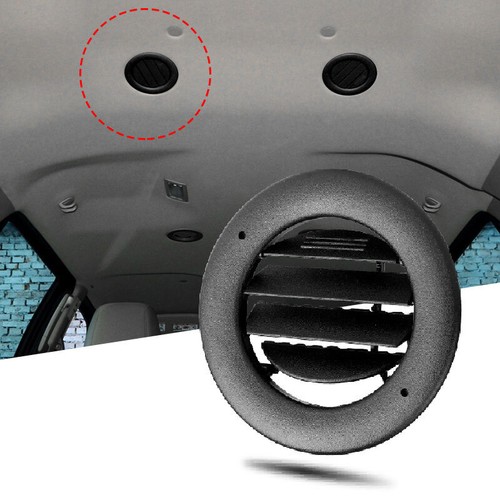 4x TECHO TRASERO AIRE ACONDICIONADO AIRE ACONDICIONADO furgoneta Ford Econoline E150 E250 E350 2009-2017 - Imagen 6 de 7