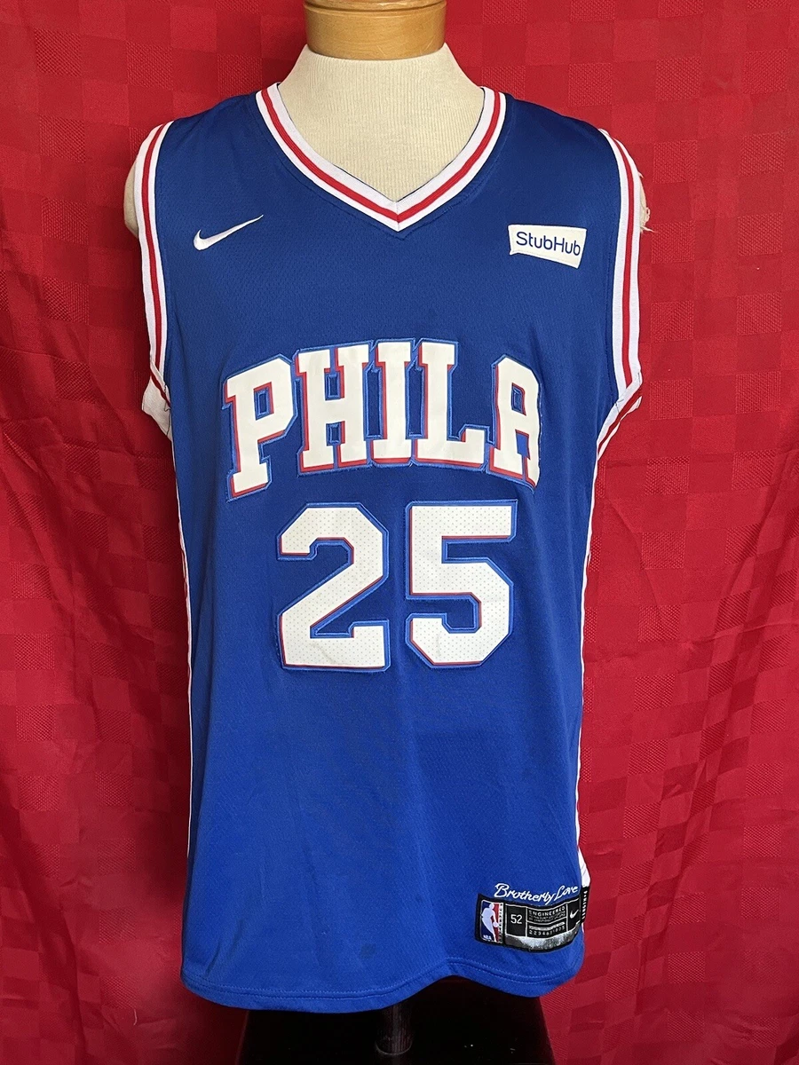 Stubhub 76ers jersey hotsell