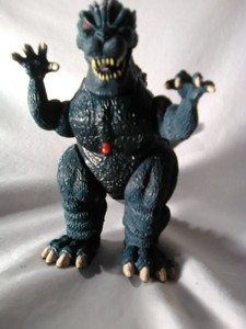godzilla toy 1980